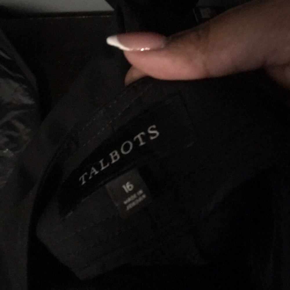 Talbots Pants